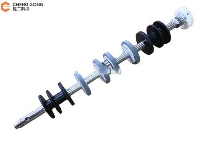 China Diebold 368 U2CS Feed Roller Shaft Atm Machine Parts 49-260542-000A for sale