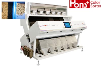 China FPGA Multiple Function Coffee Beans Color Sorting Machine for sale