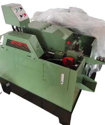 China Factory Opening Die Double Stroke Cold Forging Screw Bolt Making Nuts Hollowing Machine for sale