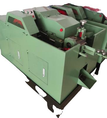 China Factory Automatic Nut Forging Machine Nelson Former Anchor Bolt Making Inset 8 Stations Punch Cold Kick Title For Various Rivet for sale