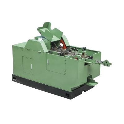 China Factory 9 Stations Punch Out 4 Kick Nuts Die 4 Weld Kick Nut Press Cold Forging Making Machine Bolt Part Old for sale