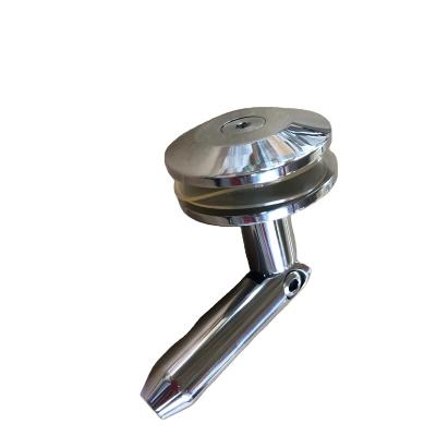 China Modern stainless steel canopy fittings for sale
