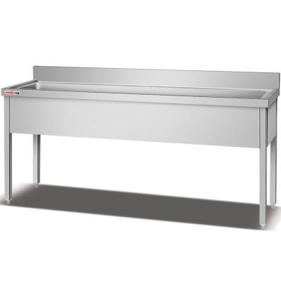 China With Single Large Manufacturer For School In Saudi Arabia/Commercial Assembly Metal Kitchen Sink Table Faucet Bowl Hand Wash Bench for sale