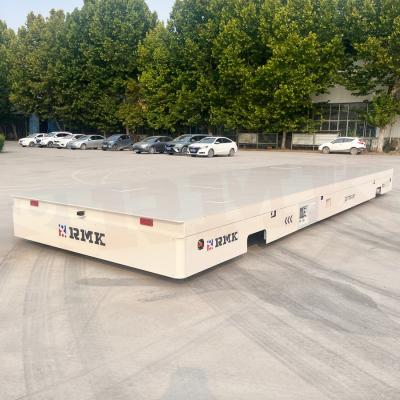 China 15 Tons Omnidirectional Steering Wheel Transfer Cart for sale