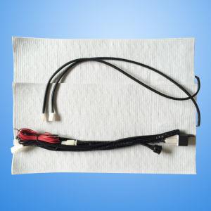 China 27cm*63cm Waterproof Anti-Bending 12V Large Electric Heating Insulated Pad for All Car for sale