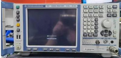 China Gebruikte Vectoremi signal spectrum analyzer rohde & Schwarz FSV30 Te koop