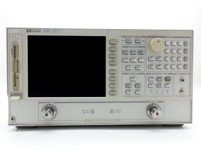 Κίνα Χρησιμοποιημένη δοκιμής εξοπλισμού Keysight Agilent 8722D συσκευή ανάλυσης δικτύων μικροκυμάτων διανυσματική προς πώληση