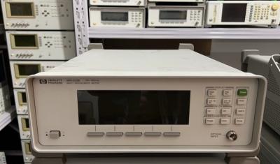 China Tested Keysight 86120B Multi-Wavelength Meter 700 To 1650 Nm Optical Meters for sale