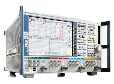 Κίνα Ροχντέ και Σβάρζ ZVA50 Network Analyzer Πολυδιάθετο εξοπλισμό δοκιμών χρησιμοποιούμενο σε πάγκο δοκιμών προς πώληση