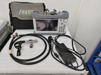 Κίνα Anritsu S331L Site Master Κεφάλαιο χειριστή και ανάλυση κεραίας Μεγάλος χρόνος λειτουργίας μπαταρίας με ανάλυση φάσματος σήματος προς πώληση