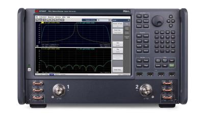 Κίνα Ελέγχτης δικτύου μικροκυμάτων Keysight N5234B PNA-L, 10 MHz έως 43,5 GHz προς πώληση
