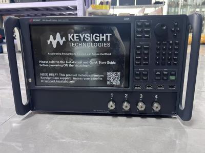 Κίνα Κλειδί E5080B VNA Πλήρης λύση μέτρησης για παθητικά συστατικά ενισχυτές και αναμεικτικά με ολοκληρωμένες πηγές συνεχούς ρεύματος τεστ τεσσάρων θύρων, 9 kHz έως 20 GHz με δεύτερη πηγή 4K0 προς πώληση