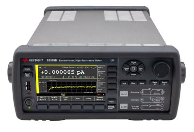 Κίνα Κλειδί Agilent Keysight B2985B Ηλεκτρομέτρο υψηλής αντίστασης μέτρο, 0.01fA προς πώληση