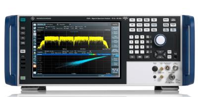 Κίνα R&S FSVA 3044 Αναλυτές σήματος και φάσματος Rohde & Schwarz 10 Hz -44 GHz προς πώληση