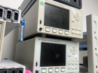 China Newport 2931-C Dual Channel Optical Power Meters Designed For Measuring Laser Power At A Wavelength Of 190 Nm for sale
