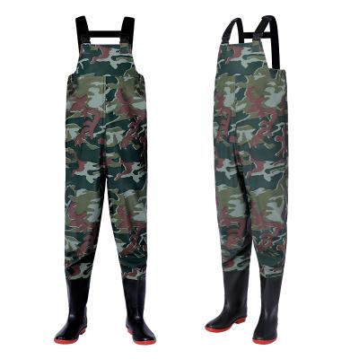 China Durable Women S Fly Fishing Waders With Stockingfoot Pant Waterproof Breathable Female Waders Insulated King Black Gray for sale
