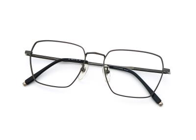 China 11G Full Rim Pure Titanium Frames For Unisex Eyewear Durability 584 for sale