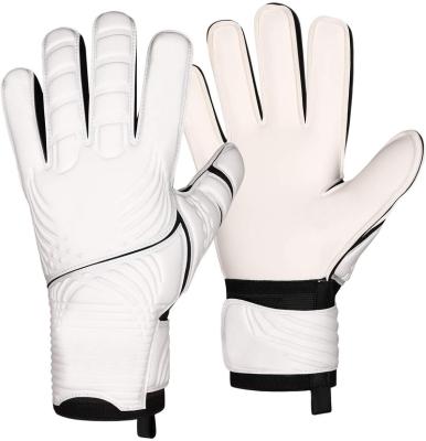 China Finger Protection Professional Soccer Goalkeeper Gloves High Quality Gloves for sale