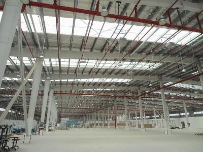 China Libre Diseño arquitectónico Prefabricado Estructuras metálicas Almacenamiento Almacenamiento Edificios de centros comerciales en venta