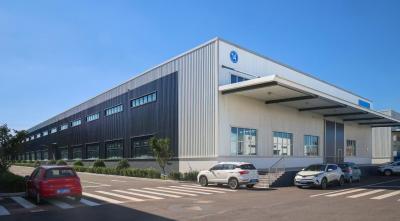 China Corrugated Steel Panel Warehouse | Anti-Corrosion Coating | Free Design for sale