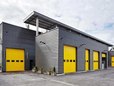 China Light Steel Structure Warehouse | Earthquake Resistant | Fast Construction for sale