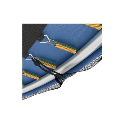 China With Oiboun net protector 30 sets of elastic straps available for trampoline with black ball OB30EB for sale