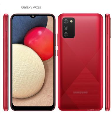China Brand A02S Used Second Hand Mobile Phone Mobiles Original USA for SAMSUNG Refurbished Galaxy A02S A025F A025G A025M A025V A025A Galaxy A02S for sale