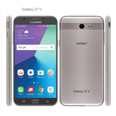 China Brand J727 Used Second Hand Mobile Phone Mobiles Original USA for SAMSUNG Refurbished Galaxy J7V J727 Used mobile phone Galaxy J7V J727 for sale