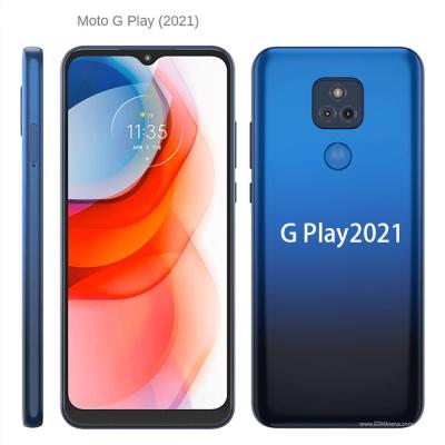 China Shake to turn on the flashlight xt2093 G Play(2021) gplay2021 gplay 2021of Motorola and moto Professional wholesaler of Used unlocked original smartphone for sale