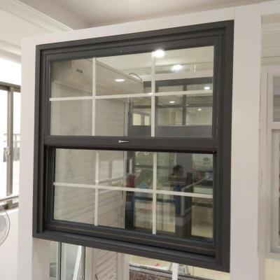 China Aluminumwindows Folding modern horizontal pivoting ventana de verticais deslizantes de screen Janelas for sale