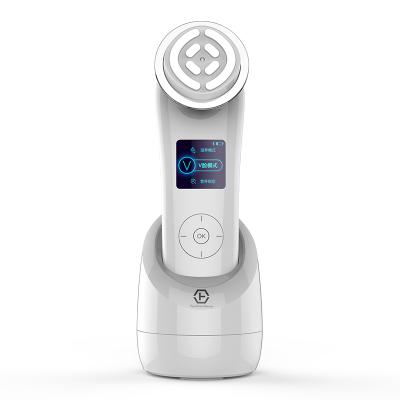 China Hot Selling Easy To Use Wrinkle Remover Nanoskin F81 F81E F82E F82 Many Options RF Beauty Devices For Home Use for sale