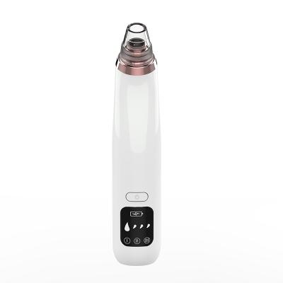 China Multifunctional Acne Treatment Beauty Instrument Acne Pore Remover Suction Blackhead Remover Electric Vacuum for sale