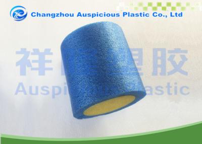 China O cilindro do rolo da ioga da espuma do Silkscreen EPE deu forma à venda