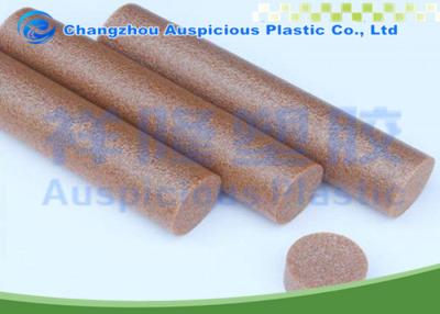 China O suporte Rod da espuma do PE da cor de Brown calafeta o material de construção da poupança à venda
