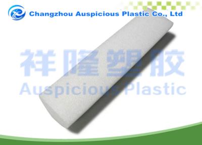 China Parcialmente em volta do suporte expulso Rod da espuma do polietileno, revestimento protetor de enchimento Rod da quebra à venda