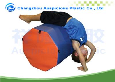 중국 싸게 epe 물자 팔각형 GymnasticTraining 대량 매트 넘어지는 매트에서 판매용