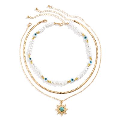Chine Un collier de luxe pratique pour les dames à vendre