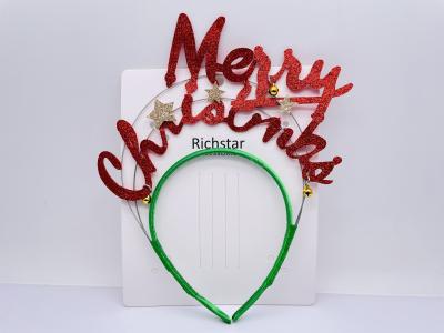 Chine Fête des adultes, accessoires de coiffure pour enfants, bande de cheveux de Noël. à vendre