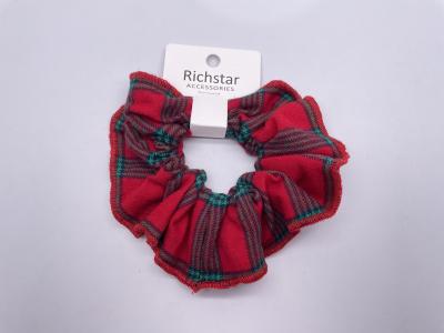 Chine Les femmes, les vacances, les accessoires pour les cheveux, les crêpes élastiques pour Noël. à vendre