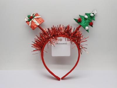 Chine Coupe de cheveux de Noël pour femmes et filles à vendre