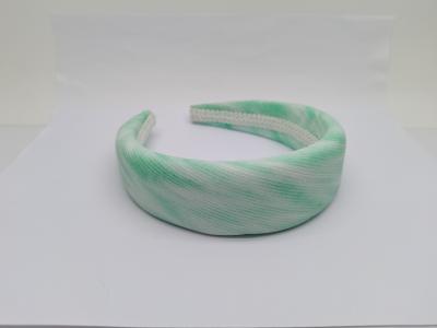 Chine Various Colors Pleated Hairband Essential Hair Accessories à vendre