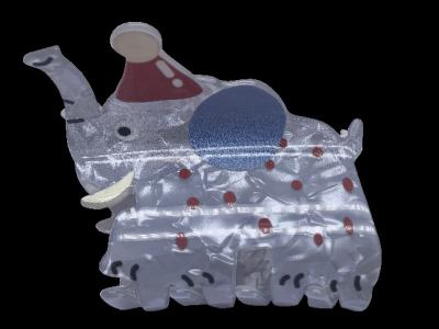 Cina Ciglia di capelli di aceto di elefante di varie dimensioni e forme in vendita