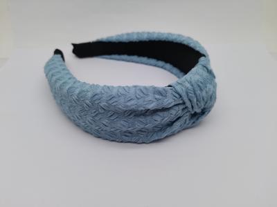 Chine Various Shapes Pure Color Headband for Style of Hair Accessories à vendre