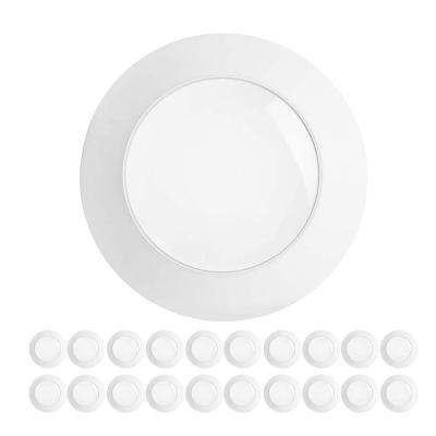 China 15W Modern UFO LED Disc Downlight ETL Listed Pot Light High CRI Ra90 Brightness Free for sale