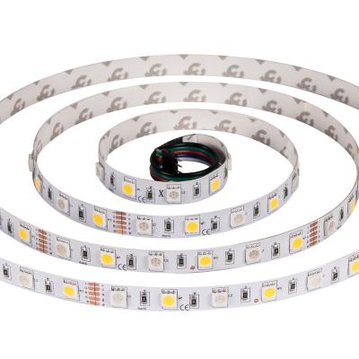 China Desktop Alexa from Amazon, Blue-tooth Flexible Waterproof tira de luz RGB LED from Google Tuya Wifi IP65 LED tira de luz for sale