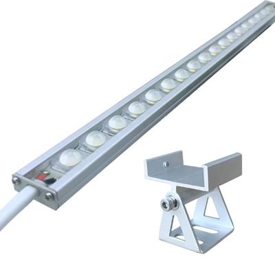 China LANDSCAPE LED Wall Washer Light Bar LED Wall Washer Aluminum Slim Wall Washer for sale
