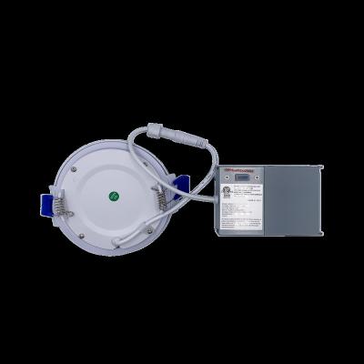 China Modern ETL Certificated Ra90 3CCT Dimmable Triac 4inch LED Panel Light Ceiling for sale