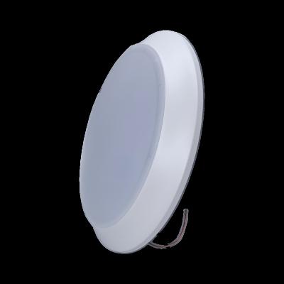 China High Quality USA Canada 30W 12 LED Disc Modern Residential Municipal Light CRI90 c-ETL-US Certificated for sale