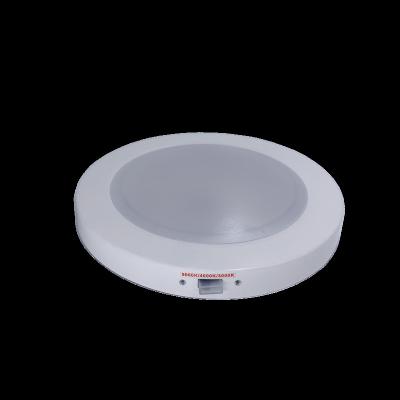 China Modern ETL Certificated Vivid Color Rendering Index Ra-90 12 Inch Round LED Disc Light for sale