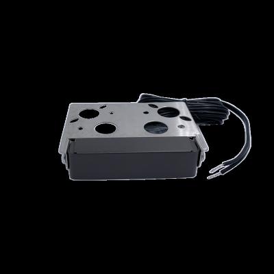 China Landscape Led Brick Deck Light Outdoor IP65 Waterproof US C-ETL-7 Listed 5W CRI90 Inch High Outdoor Residential Commercial for sale